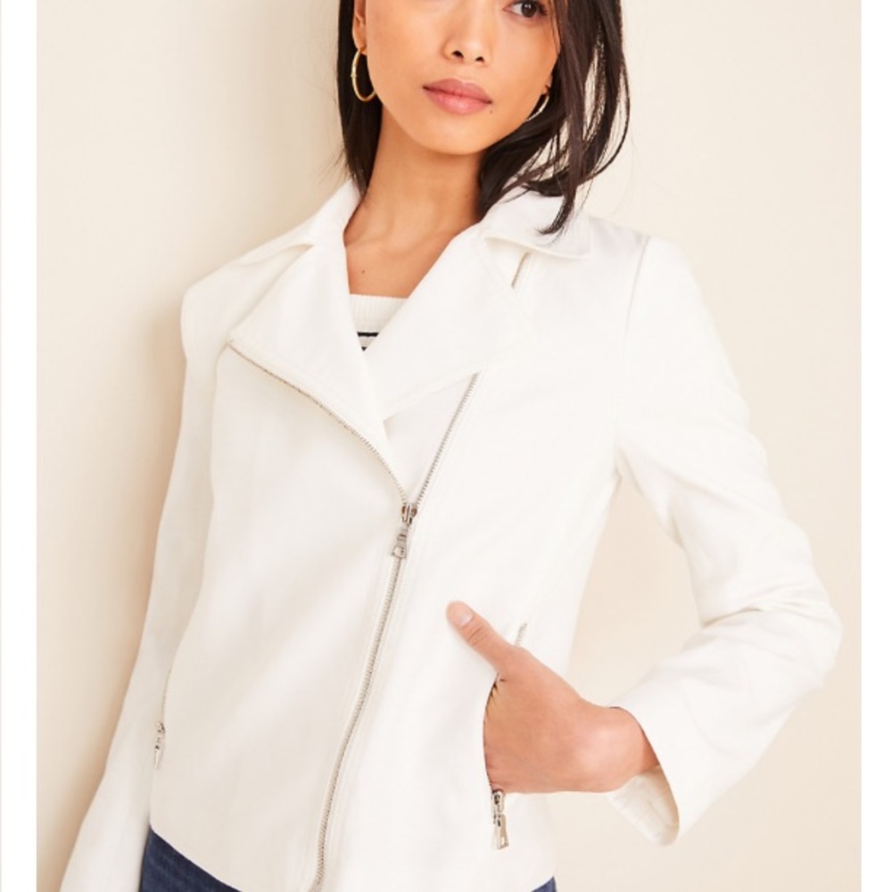 Moto Jacket